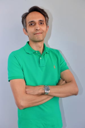 Asim Akram, 3D Scanning Specialist, Multiconsult