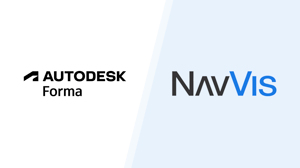Autodesk Forma xNavVis