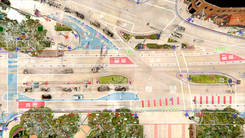 Integrations | NavVis + TopoDOT