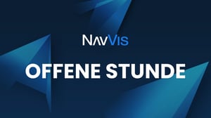 events-NavVis Offene Stunde
